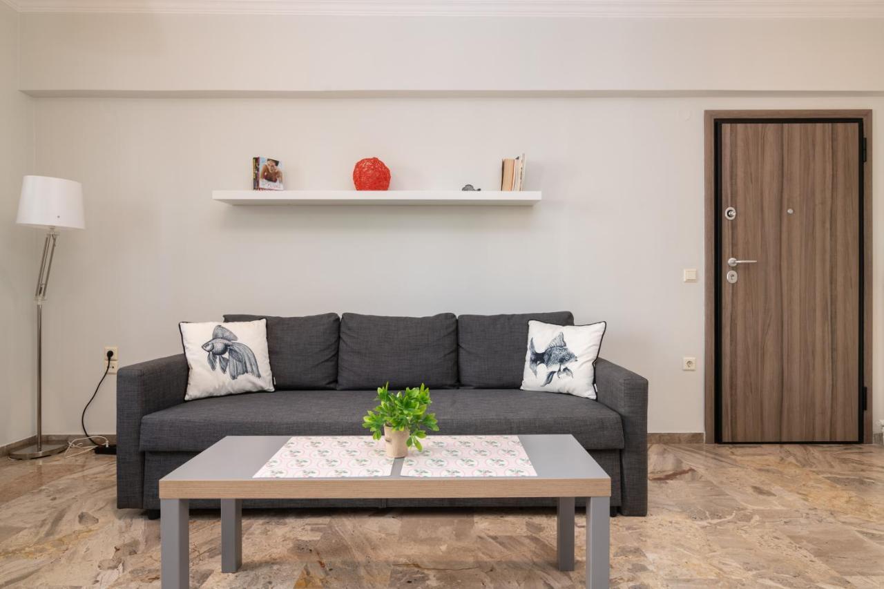 Bilocale - Δίχωρο Διαμέρισμα Δίπλα Στα Ψηλαλώνια Patras Exterior photo