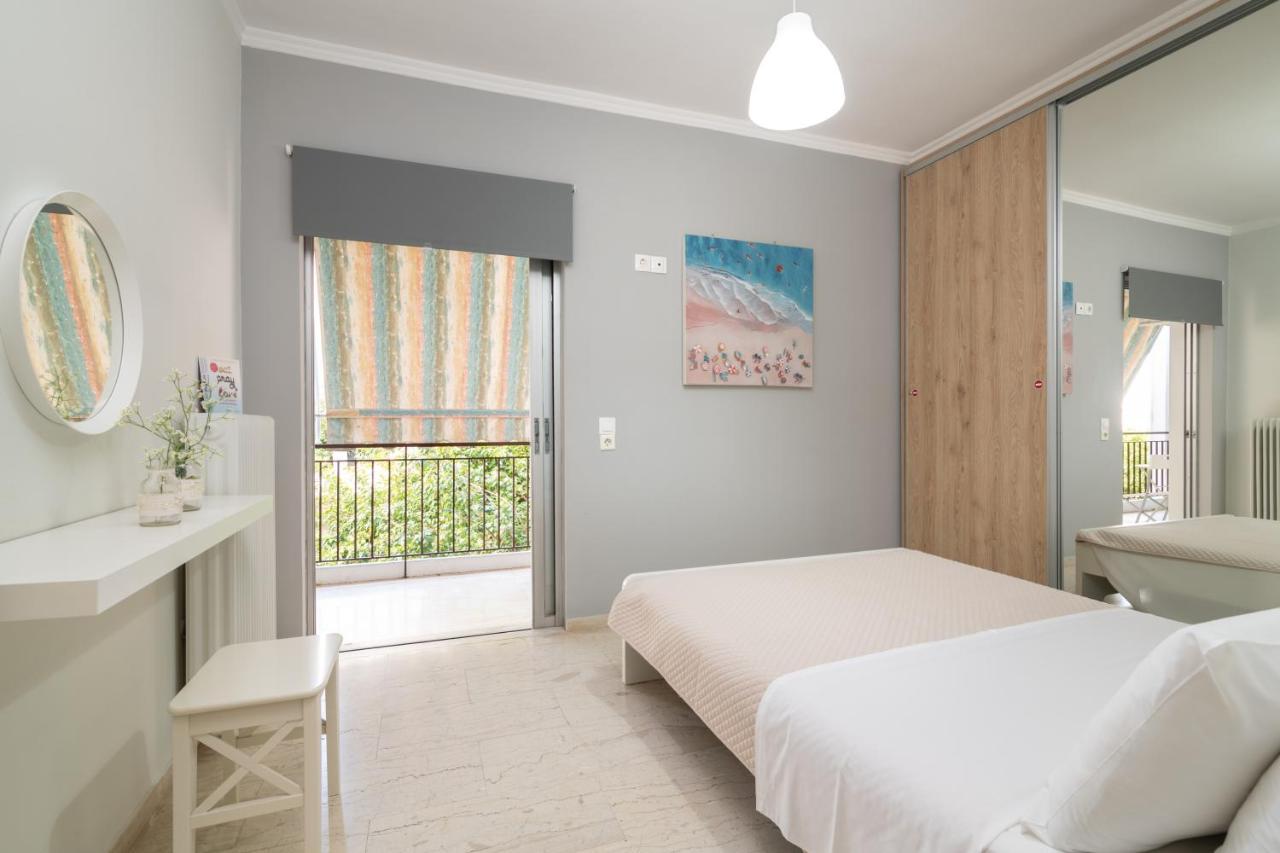 Bilocale - Δίχωρο Διαμέρισμα Δίπλα Στα Ψηλαλώνια Patras Exterior photo