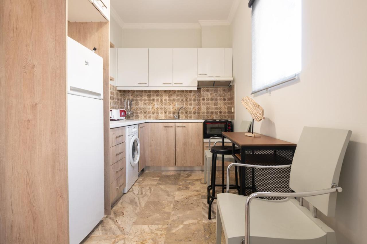 Bilocale - Δίχωρο Διαμέρισμα Δίπλα Στα Ψηλαλώνια Patras Exterior photo